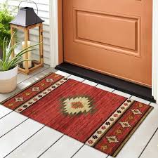 addison rugs sonora red 1 ft 8 in x 2