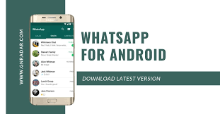 Instant messaging on android directly means whatsapp messenger. Whatsapp 2021 Apk For Android Download Latest Version 2 20 207 20