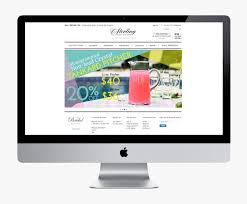 Sterling Cut Glass Retail Website By