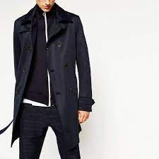 Zara Men S Trench Coat Men S Fashion