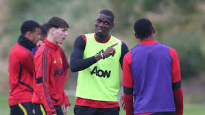 Paul pogba was born on the 15th of march 1993 to become a popular french football player. Manchester United Solskjaer Hopeful Of New Paul Pogba Contract