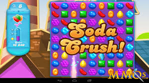 candy crush soda saga game review
