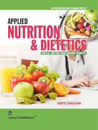 applied nutrition and tetics