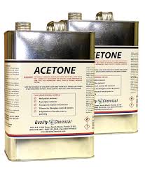 acetone fast drying solvent and
