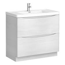 900mm wide bathroom vanity unit