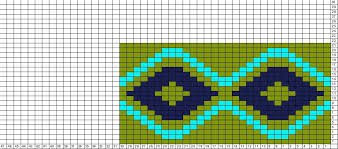 Tricksy Knitter Charts Oaken Cowl 2 79605 Patterns