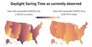 Where To Hate Daylight Saving Time And Where To Love It