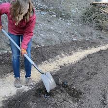 3 steps to amending clay soil mother