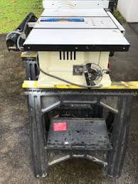 delta 10 table saw 36 560 in