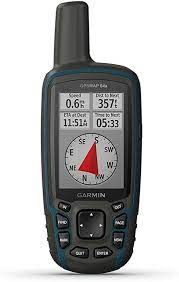 Free topo, trail and street maps for garmin gps handhelds, bike computers and wearables are an alternative to commercial maps! Amazon Com Garmin Gpsmap 64x Handheld Gps Preloaded With Topoactive Maps Black Navy One Size 010 02258 00