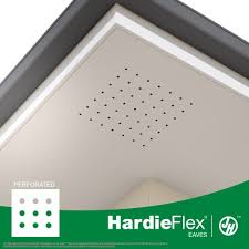 harflex eaves perforated 1200x600x4