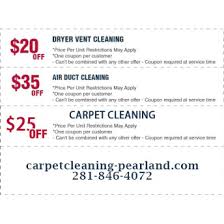 carpet cleaning pearland reviews