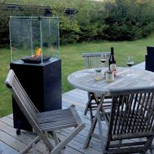 Free Standing Gas Patio Heaters