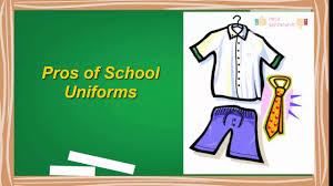 wearing uniforms essay