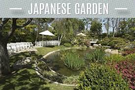 Earl Burns Miller Japanese Garden Cal