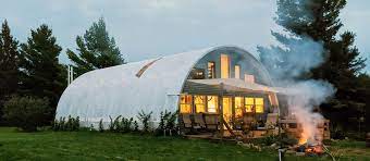 quonset hut homes types and designs ideas