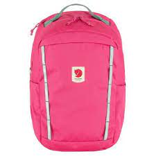 skule kids backpack magenta pink