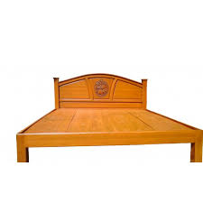 teak wooden bed wood beds king size
