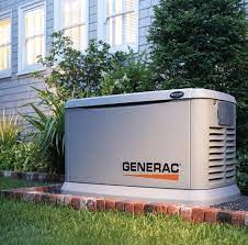 generac home standby generators at