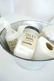 3 natural toilet bowl cleaner recipes