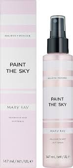 mary kay paint the sky scented spray