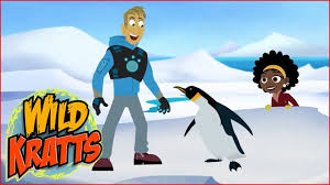 wild kratts s5 hd mystery of the