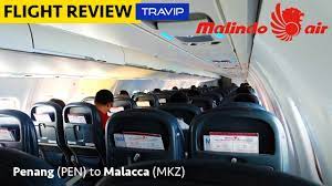 Cheap penang flights are on sale at great prices right now! Malindo Air Atr 72 600 Penang To Malacca Travip Flight Review Youtube