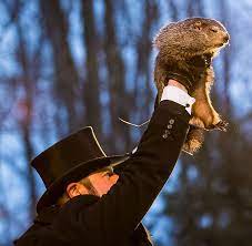 Groundhogs Day gambar png