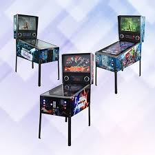 virtual pinball machine australia