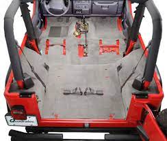 1999 jeep wrangler carpet kit flash