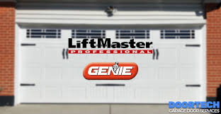 liftmaster vs genie garage door