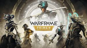 warframe is sping the prime vault