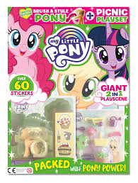 little pony toy bundle courtesy