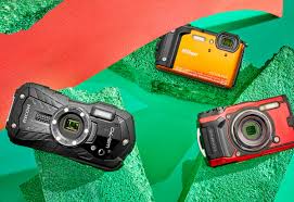 rugged cameras for daredevil shooters