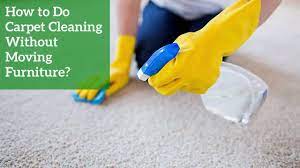 how to do carpet cleaning without