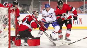 See the live scores and odds from the nhl game between canadiens and senators at canadian tire centre on february 6, 2021. Anderson Senators Shut Out Canadiens In Nhl100 Classic