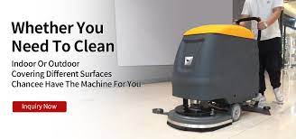 floor cleaning equipment manufacturers