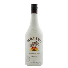 Distilled in the customary west indian way, caribbean white rum is blended with coconut and sugar which gives malibu its smooth and delicious taste.why not try malibu with cola or your favourite fruit juice. Malibu Caribbean White Rum With Coconut Bottle 70cl Sandhams Wine Merchants