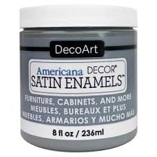 Decoart Americana Decor Satin Enamels