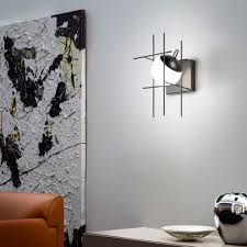Contemporary Wall Light Plot Frame