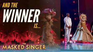 Masked singer uk series 2 2021 finale breaks viewing records, as lots of you tuned in to find out who sausage, badger and robin were. And The Winner Of The Masked Singer Is Youtube