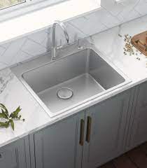 16 gauge stainless steel sinks