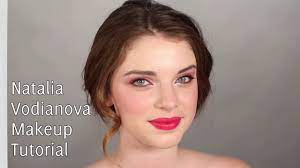 makeup tutorial get the natalia