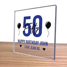 21st 30th 40th 50th 60th birthday gift