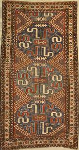 antique karabagh caucasian rug rugs