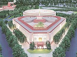 Central vista project is a grand plan to modify the indian parliament building with lok sabha and an iconic structure on the last stretch of the central vista project should be built by august 2022 to. Chronology Of Events In Modi Government S Central Vista Project Case Business Standard News