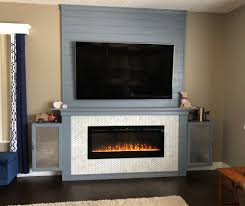 Tiling A Fireplace Surround