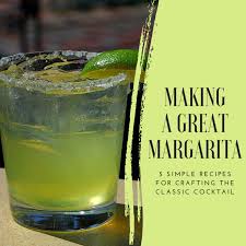 how to make a great margarita delishably