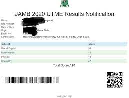 Click to know to know the simple ways to check your result with your registration number for free. Check 2020 Jamb Results With 4 Methods Including The Original School Contents