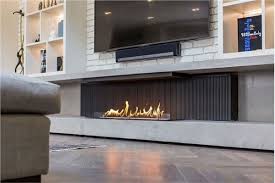Ethanol Fireplace Burner Insert